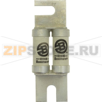 Предохранитель, 160 A, AC 690 В, 200 кА, BS88, 20x36x102 мм, aR, BS, 80 мм Eaton 160Amp 690Vac T