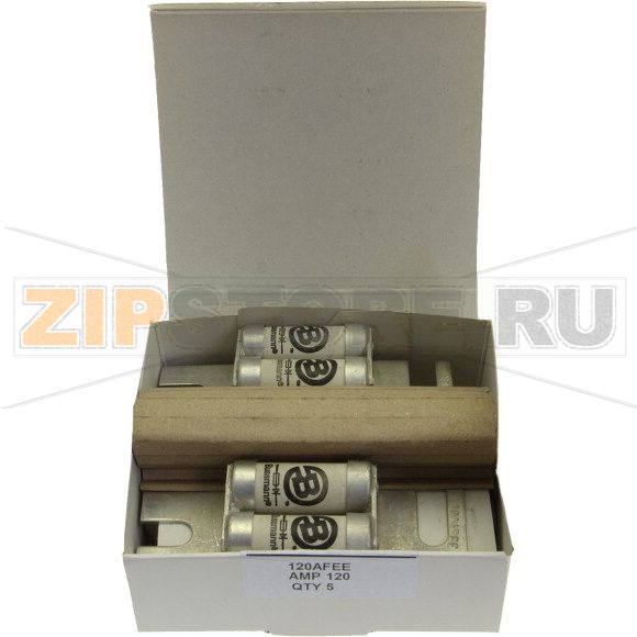 Предохранитель, 160 A, AC 690 В, 200 кА, BS88, 20x36x102 мм, aR, BS, 80 мм Eaton 160Amp 690Vac T 