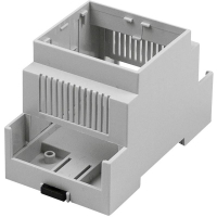Корпус на DIN-рейку 53x90x58 мм, 1 шт Camdenboss CNMB-3V-2-CON