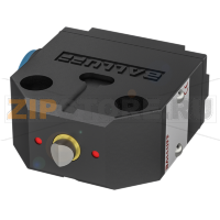 Датчик положения одиночный механический с принудительным размыканием Balluff BNS055H