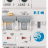 Устройство защиты от дуги, КЗ, токов утечки и перегрузки Eaton AFDD-16/2/C/003-LI/A - Устройство защиты от дуги, КЗ, токов утечки и перегрузки Eaton AFDD-16/2/C/003-LI/A