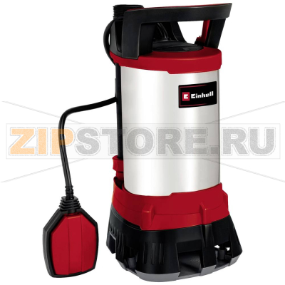Насос дренажный для грязной воды 20000 л/ч, 9 м Einhell 4170700 