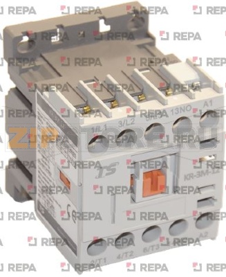 CONTACTEUR 12A bobine 24V 