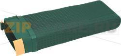 FILTER UNIT COMPLETE WITH FILLING VK122 