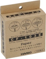 БУМАЖНЫЕ ФИЛЬТРЫ SYPHON 100ШТ