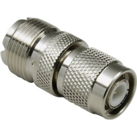 Разъем TNC, гнездо UHF, 1 шт TRU Components 1579400