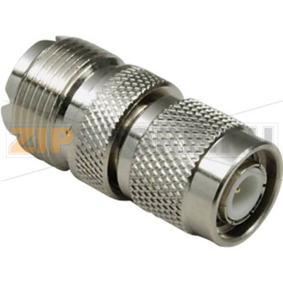 Разъем TNC, гнездо UHF, 1 шт TRU Components 1579400 