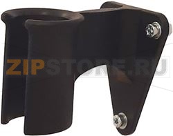 Basic wall support triangular shape w/3 