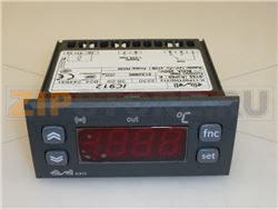 TERMOREGOLATORE EWPC 912/H PT100 12V 