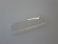VETRINO DISPLAY IN PLASTICA 90x27 mm