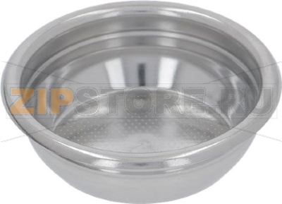 FILTER 2 CUPS 14 g ø 70x22 mm 