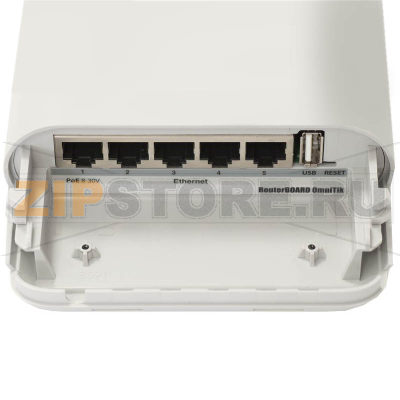 Точка доступа MikroTik RBOmniTikU-5HnD 