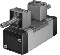 Распределитель с электроуправлением Festo MFH-5/3G-D-1-C-EX