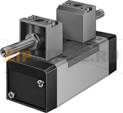 Распределитель с электроуправлением Festo MFH-5/3G-D-1-C-EX 