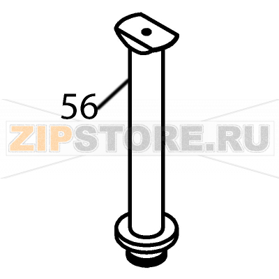 Welded wash overflow Fagor FI-2700I Welded wash overflow Fagor FI-2700IЗапчасть на деталировке под номером: 56Название запчасти Fagor на английском языке: Welded wash overflow FI-2700I.