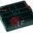 MORSETTO 40x40 mm FORO ø 6,4 mm - MORSETTO 40x40 mm FORO ø 6,4 mm