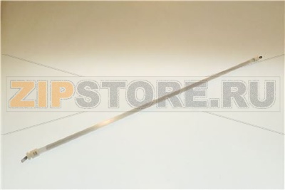 RESISTANCE + TUBE QUARTZ PZ 4302 D HAUT 