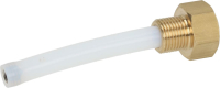 ВСАСЫВАЮЩАЯ ТРУБКА  Ø 1/8"M-1/8"F