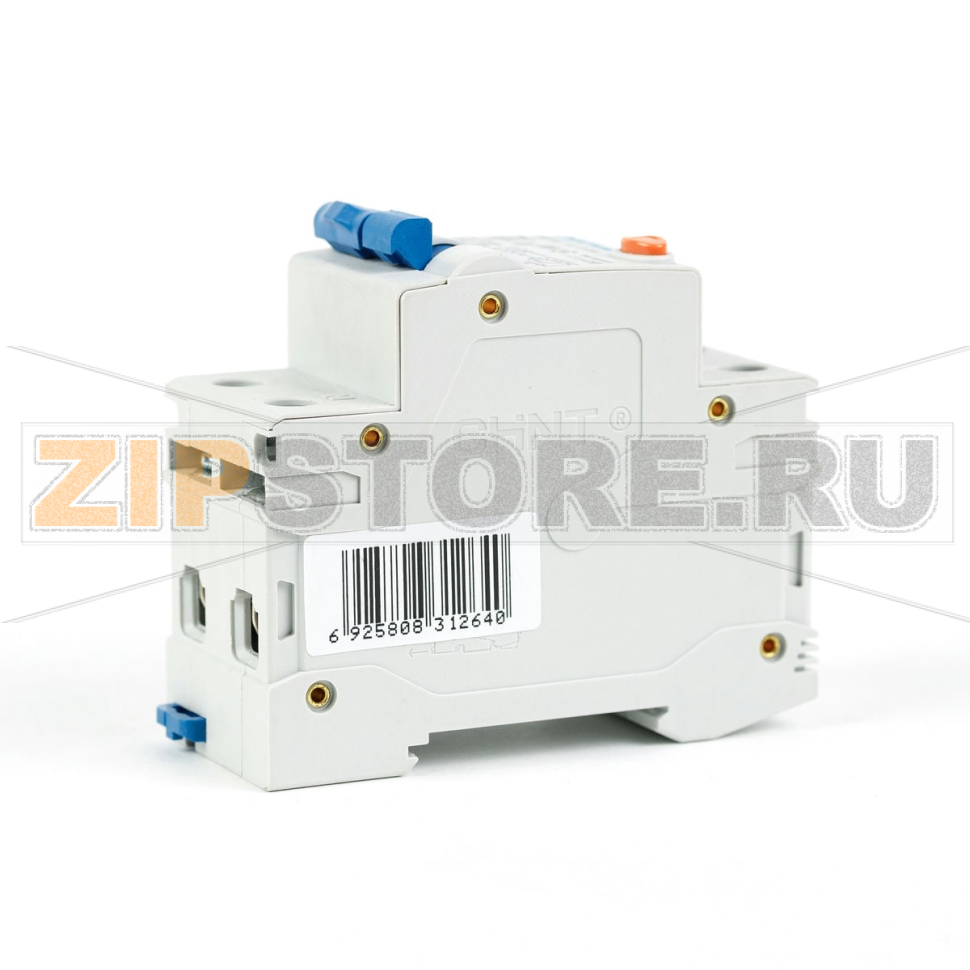 Дифавтомат 40 А, 30 мА, 10 кА Chint NB1L 