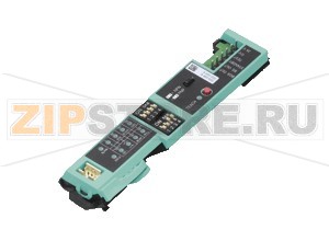 Датчик для систем доступа Sensor module, interface DoorScan-I Pepperl+Fuchs Описание оборудованияReplacement/extension sensor module for installation in the DoorScan&reg and TopScan sensor profile, multifunction interface module