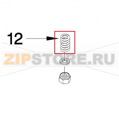 Spring, Lift Rod KitchenAid 5KSM7580XEER Spring, Lift Rod KitchenAid 5KSM7580XEER

Запчасть на сборочном чертеже под номером: 12

Название запчасти KitchenAid на английском языке: Spring, Lift Rod KitchenAid 5KSM7580XEER