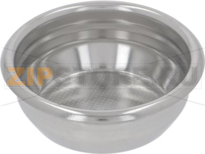 2-ПОРЦИОННЫЙ ФИЛЬТР 14 Г Ø 70X24,5 MM 