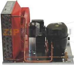 БЛОК КОНДЕНСАТА ВОЗДУШНОГО ОХЛАЖДЕНИЯ AC2168GK 