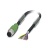 Кабель для датчика / исполнительного элемента Phoenix Contact SAC-8P-M12MS/ 0,5-PUR SH