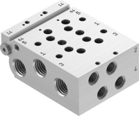 Коллектор Festo VABM-L1-14W-G14-2