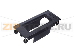 Датчик для систем доступа Mounting aid DGE Montageplatte FLT Pepperl+Fuchs Описание оборудованияMounting plate for FLT-8 series sensors