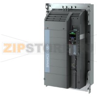 SINAMICS G120 Монтажная рама FSF сквозного Siemens 6SL3261-6GF00-0BA0