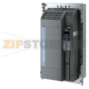 SINAMICS G120 Монтажная рама FSF сквозного Siemens 6SL3261-6GF00-0BA0 