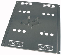 Панель монтажная + комплект для монтажа NZM2, 3P для (ШхД) 600x425mm Eaton XMN232404MV