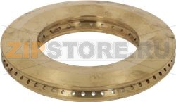 РАССЕКАТЕЛЬ ПЛАМЕНИ Ø 165 ММ, QE-140 