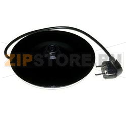 SOCLE + CORDON BOUILLOIRE 