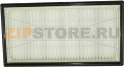 FILTRE SORTIE ASPIRATEUR 
