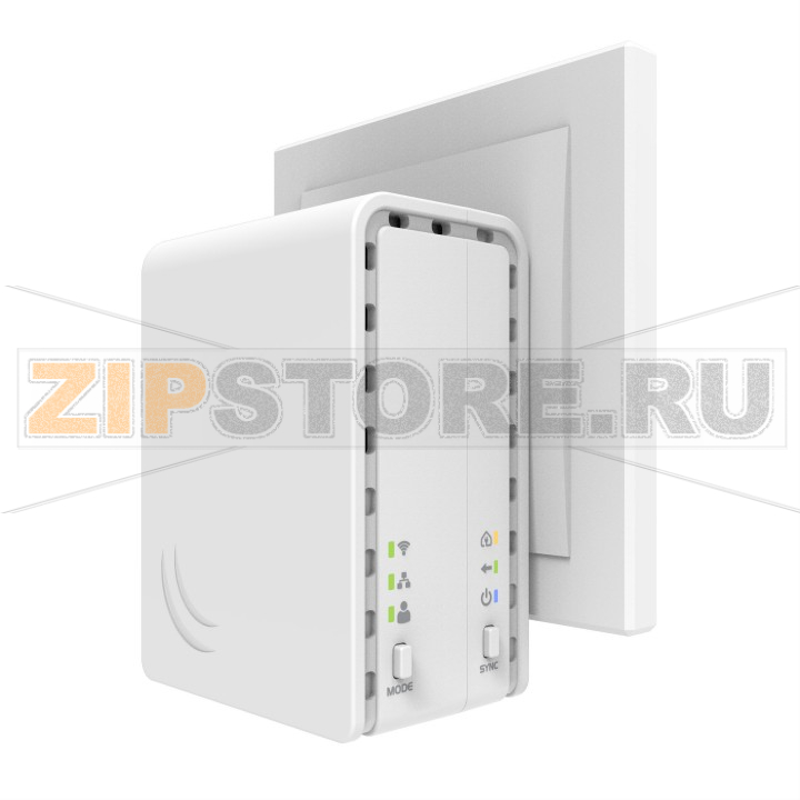 Точка доступа MikroTik PL7411-2nD 