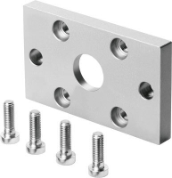 Крепление фланцевое Festo FNC-12