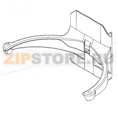 Bowl support &amp; pin assy - empire red KitchenAid 5KPM50 Bowl support & pin assy - empire red KitchenAid 5KPM50

Запчасть на сборочном чертеже под номером: 4

Название запчасти KitchenAid на английском языке: Bowl support & pin assy - empire red KitchenAid 5KPM50