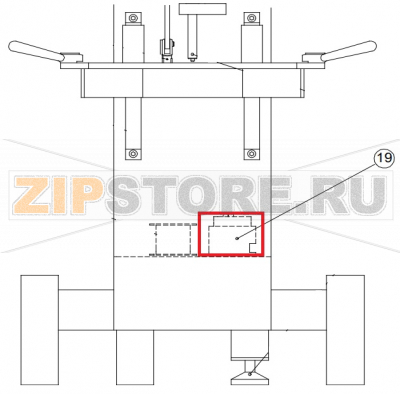 Teleruttore 3TF2010-3AC2 24V Sigma BM 30               Teleruttore 3TF2010-3AC2 24V Sigma BM 30Запчасть на сборочном чертеже под номером: 19Название запчасти Sigma на итальянском языке: Teleruttore 3TF2010-3AC2 24V Sigma BM 30