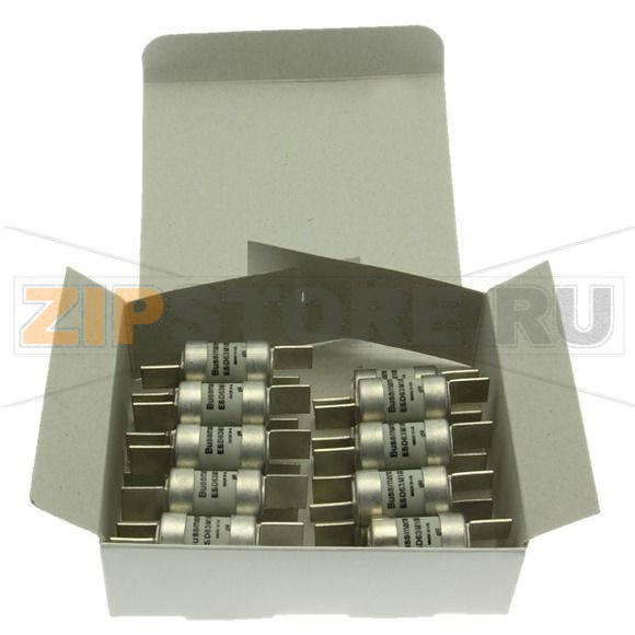 Предохранитель, 63 A, AC 415 В, 80 кА, BS88/F2, 21x68 мм, gM, BS Eaton 63M100 415V AC INDUSTRIAL 