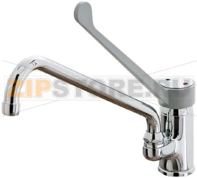 СМЕСИТЕЛЬ С ОДНИМ ОТВЕРСТИЕМ И РЫЧАГОМ STYL 