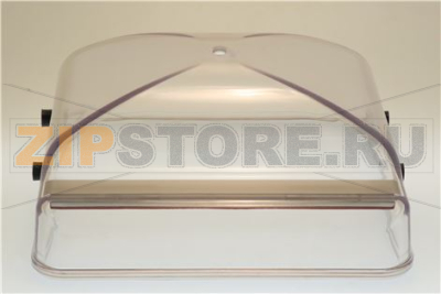 CAMPANA PLEXGLASS ASSEMBLATA  SP 40 