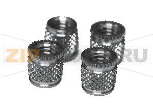 Монтажное приспособление Mounting aid OMH-LS610-02 Pepperl+Fuchs Описание оборудованияDirect mounting set consisting of 4 x M4 threaded inserts