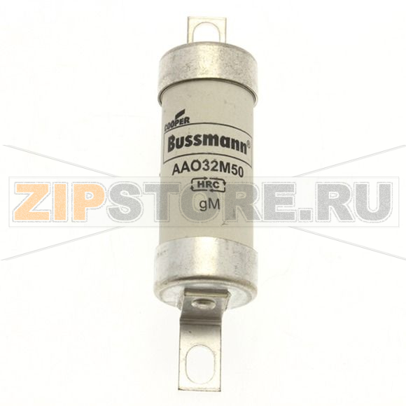 Предохранитель, 32 A, AC 550 В, 80 кА, BS88/A2, 14x85 мм, gL/gG, BS Eaton 32AMP 550V AC BS88 gG F 