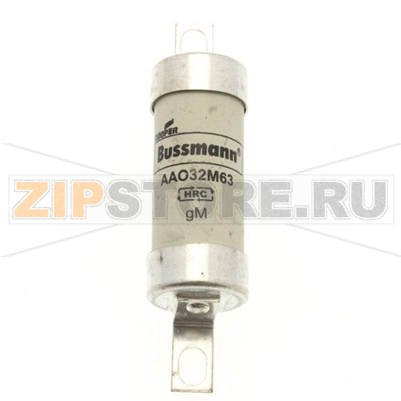 Предохранитель, 32 A, AC 550 В, 80 кА, BS88/A2, 14x85 мм, gL/gG, BS Eaton 32AMP 550V AC BS88 gG F 