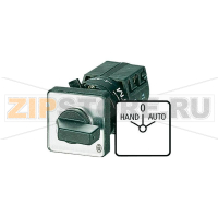 Переключатель цепи управления 10 А, 500 В, 2x60°: 1 шт Eaton TM-1-15431/EZ