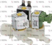 ЭЛЕКТРОМАГНИТНЫЙ КЛАПАН 3-Х ХОДОВОЙ 180° BITRON ELBI