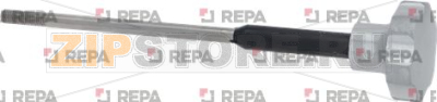 BLADE COVER TIE ROD 155 mm PITCH M6 