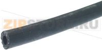 РЕЗИНОВАЯ ТРУБКА 8 X 15 ММ INDUSTRIA 10